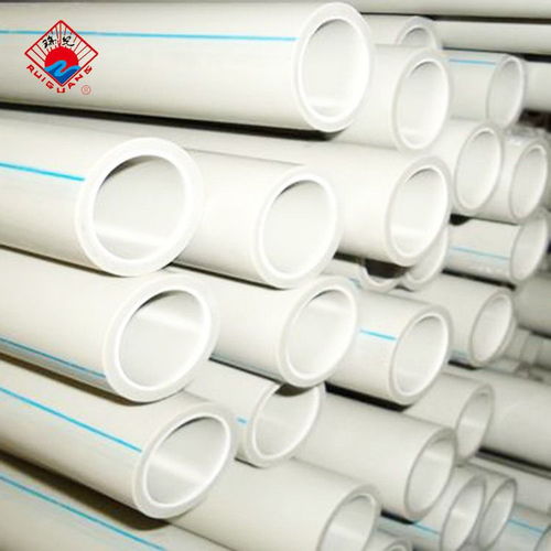 PPR熱水管熱熔管加厚材質(zhì)ppr管材管件型號(hào)齊全