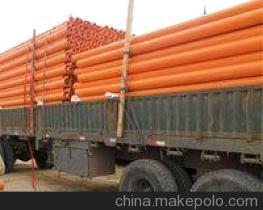 【網(wǎng)上銷售火爆mpp電力管質量標準|昝崗MPP托拉管生產(chǎn)基地提供】價格,廠家,圖片,塑料管,雄縣正旺塑料管廠-