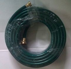 【網(wǎng)線PVC花園軟管,帶接頭工廠價供應!灌溉洗車水管】價格,廠家,圖片,塑料管,臺州沃科工貿-