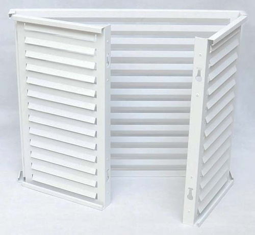 麒麟空調(diào)室外機保護罩鋁樂價格