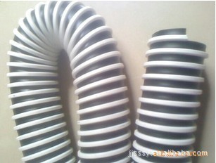 【【廠家直銷】塑料軟管 方筋PVC增強(qiáng)波紋軟管 不易變形】價格,廠家,圖片,塑料管,靖江市雙勝尼龍塑膠廠-